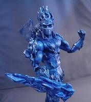 Iceman (X-Men) Custom Action Figure
