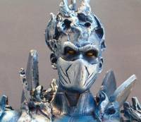 Iceman (X-Men) Custom Action Figure