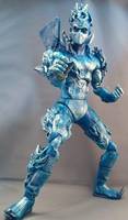 Iceman (X-Men) Custom Action Figure