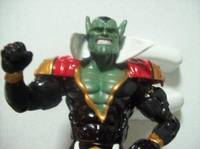 Skrull Black Bolt (Marvel Legends) Custom Action Figure