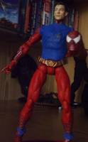 Movie Scarlet Spidey (Spider-Man - Movie) Custom Action Figure