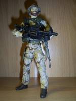 SF Desert Grenadier (Special Forces) Custom Action Figure