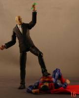 Lex Luthor (Superman) Custom Action Figure