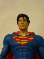 Smallville Superman (DC Direct) Custom Action Figure