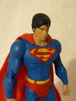 Smallville Superman (DC Direct) Custom Action Figure