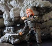 Female Knight (Army of Darkness) Custom Action Figure