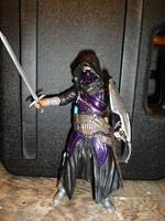 Allister (Ranger Assasin) Version 2 (Original) Custom Action Figure