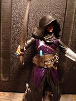Allister (Ranger Assasin) Version 2 (Original) Custom Action Figure