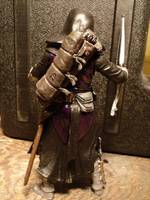 Allister (Ranger Assasin) Version 2 (Original) Custom Action Figure
