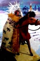 Cheyenne - Young Indian Chief (Original) Custom Action Figure