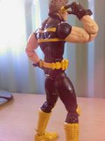 Ultimate Cyclops (Marvel Legends) Custom Action Figure