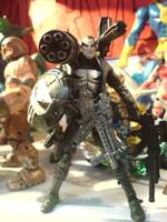 Showdon Punisher (Marvel Legends) Custom Action Figure