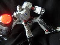 Megatron G1 (Transformers) Custom Action Figure