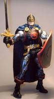 Black Knight 80s (Marvel Legends) Custom Action Figure