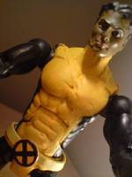 Sunspot (Marvel Legends) Custom Action Figure