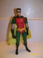 Robin (DC Superheroes) Custom Action Figure