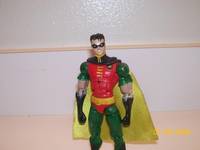 Robin (DC Superheroes) Custom Action Figure