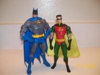 Robin (DC Superheroes) Custom Action Figure