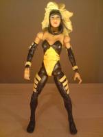 Dazzler (Age of Apocalypse) (Marvel Legends) Custom Action Figure