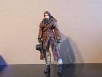 Cadence Elder (Original) Custom Action Figure