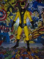 BAF Yellowjacket (Marvel Legends) Custom Action Figure