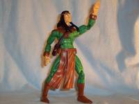 Shaman (Alpha Flight) Custom Action Figure