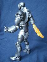 Iron Man War Machine (Marvel Legends) Custom Action Figure