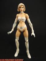 Emma Frost (X-Men) Custom Action Figure