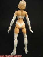 Emma Frost (X-Men) Custom Action Figure