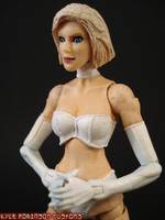 Emma Frost (X-Men) Custom Action Figure
