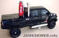 Firehide (Transformers - Movie) Custom Action Figure