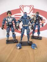 Cobra Commander (G.I. Joe) Custom Action Figure