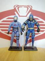 Cobra Commander (G.I. Joe) Custom Action Figure