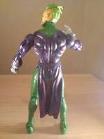 Trevor Fitzroy (Marvel Legends) Custom Action Figure