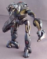 Metroid Space Pirate V2 (Metroid) Custom Action Figure