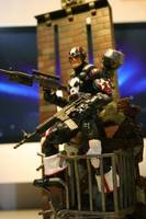 Captain Punisher (Marvel Legends) Custom Action Figure