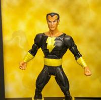 Black Adam (DC Superheroes) Custom Action Figure