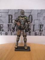 Darklon (G.I. Joe) Custom Action Figure