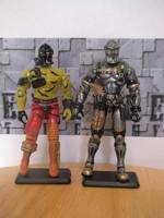 Darklon (G.I. Joe) Custom Action Figure