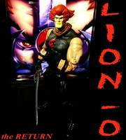 Thundercats the Return (Marvel Legends) Custom Action Figure