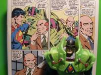 Lex Luthor Guard John Byrne (DC Superheroes) Custom Action Figure