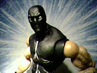 Shadow Ninja (Marvel Legends) Custom Action Figure