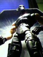 Shadow Ninja (Marvel Legends) Custom Action Figure