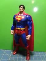 Superman Christopher Reeve DC Universe (DC Superheroes) Custom Action Figure