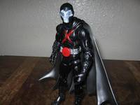Red X (Teen Titans) Custom Action Figure