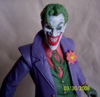 Joker (Batman) Custom Action Figure