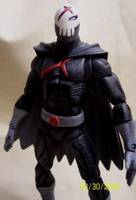 Red X (Teen Titans) Custom Action Figure
