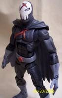 Red X (Teen Titans) Custom Action Figure