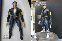 X-Men Origins: Wolverine (Movie Maniacs) Custom Action Figure