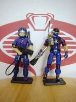 Tele- Viper (G.I. Joe) Custom Action Figure